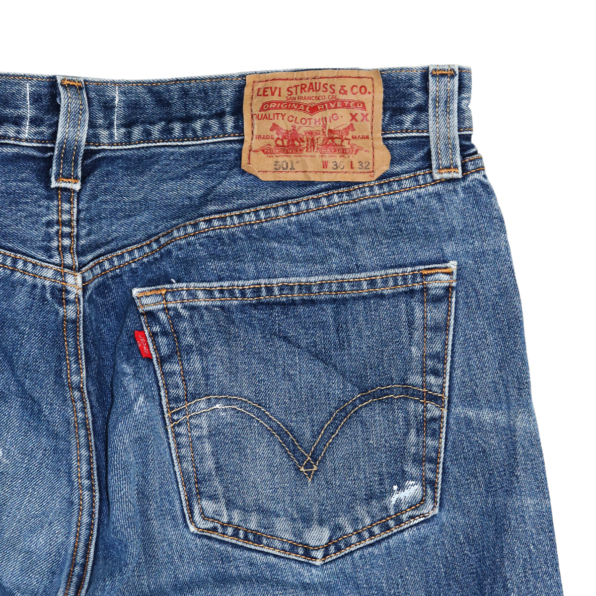 Levi's 501